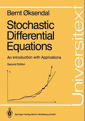 Stochastic Differential Equations