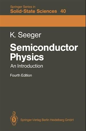 Semiconductor Physics