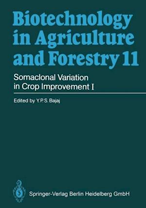 Somaclonal Variation in Crop Improvement I