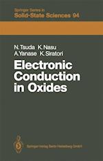 Electronic Conduction in Oxides