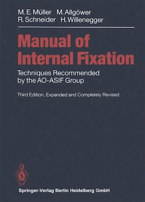 Manual of INTERNAL FIXATION