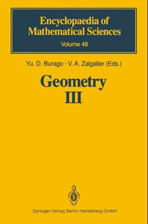 Geometry III