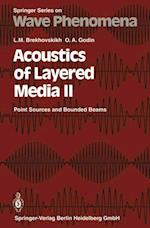 Acoustics of Layered Media II