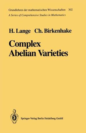 Complex Abelian Varieties