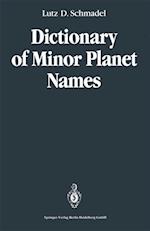 Dictionary of Minor Planet Names