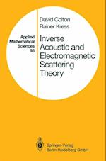 Inverse Acoustic and Electromagnetic Scattering Theory