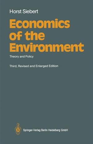 Economics of the Environment