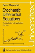 Stochastic Differential Equations