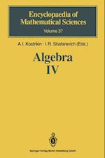 Algebra IV