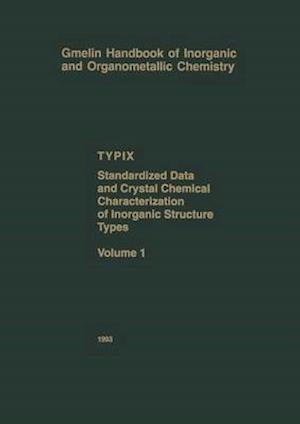 TYPIX — Standardized Data and Crystal Chemical Characterization of Inorganic Structure Types