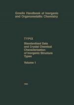 TYPIX — Standardized Data and Crystal Chemical Characterization of Inorganic Structure Types