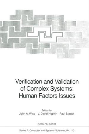 Verification and Validation of Complex Systems: Human Factors Issues