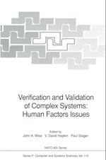 Verification and Validation of Complex Systems: Human Factors Issues