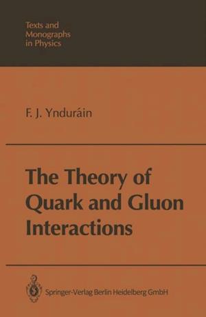 Theory of Quark and Gluon Interactions