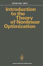 Introduction to the Theory of Nonlinear Optimization