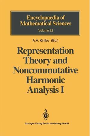 Representation Theory and Noncommutative Harmonic Analysis I