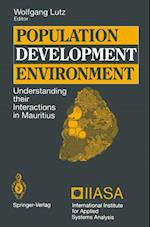 Population - Development - Environment