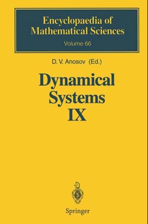 Dynamical Systems IX