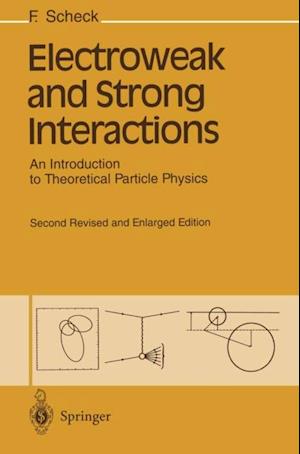 Electroweak and Strong Interactions