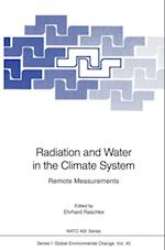 Radiation and Water in the Climate System