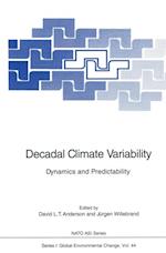 Decadal Climate Variability