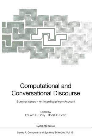 Computational and Conversational Discourse