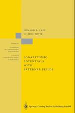 Logarithmic Potentials with External Fields