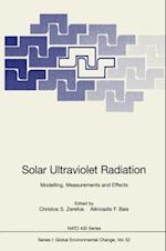 Solar Ultraviolet Radiation