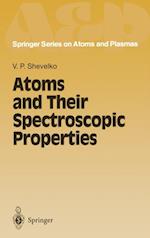 Atoms and Their Spectroscopic Properties