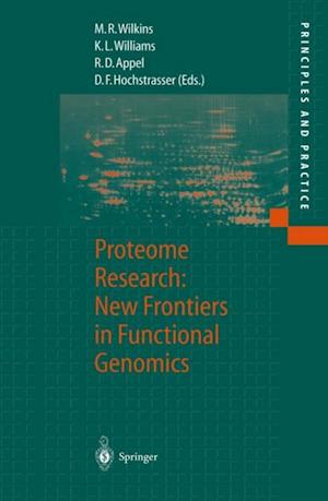 Proteome Research: New Frontiers in Functional Genomics