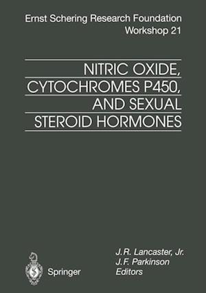 Nitric Oxide, Cytochromes P450, and Sexual Steroid Hormones