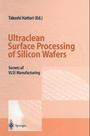 Ultraclean Surface Processing of Silicon Wafers