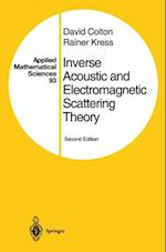 Inverse Acoustic and Electromagnetic Scattering Theory