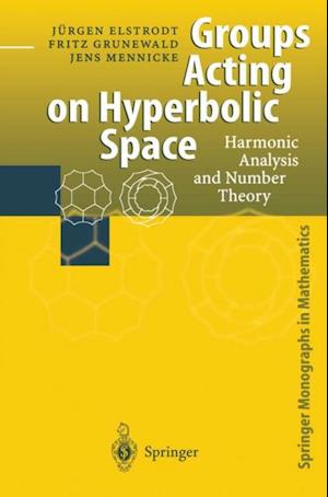 Groups Acting on Hyperbolic Space