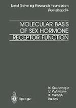 Molecular Basis of Sex Hormone Receptor Function