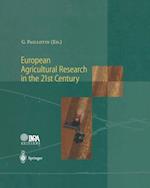 European Agricultural Research in the 21st Century