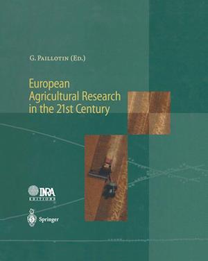 European Agricultural Research in the 21st Century