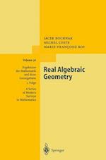 Real Algebraic Geometry 