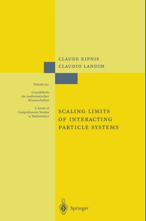 Scaling Limits of Interacting Particle Systems