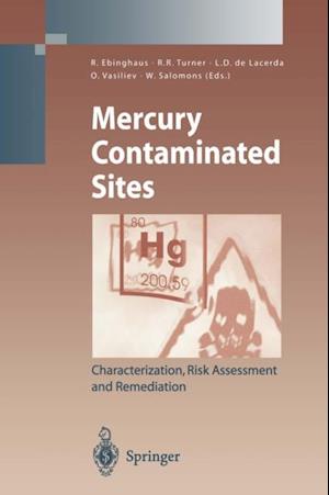 Mercury Contaminated Sites