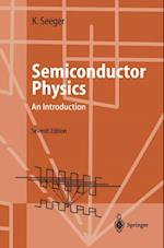 Semiconductor Physics