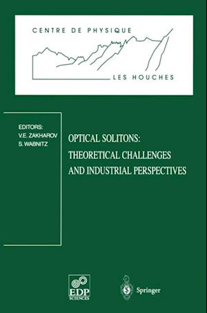 Optical Solitons: Theoretical Challenges and Industrial Perspectives