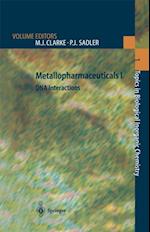 Metallopharmaceuticals I