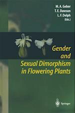 Gender and Sexual Dimorphism in Flowering Plants