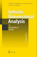 Infinite Dimensional Analysis