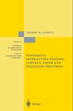 Stochastic Interacting Systems: Contact, Voter and Exclusion Processes