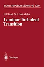 Laminar-Turbulent Transition