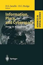 Information, Place, and Cyberspace