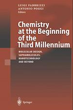 Chemistry at the Beginning of the Third Millennium