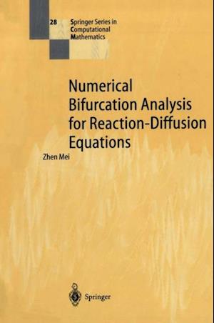 Numerical Bifurcation Analysis for Reaction-Diffusion Equations